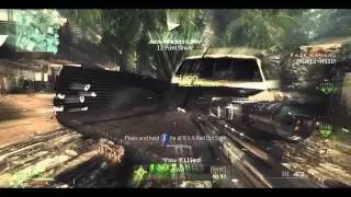 FaZe Pamaj: The Return - A MW3 Montage