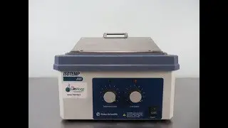Fisher Isotemp Water Bath 110