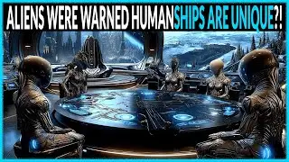 Aliens Were Warned: “Human Ships Are Unique, and You’ll Regret Testing Them HFY | Sci-Fi Story