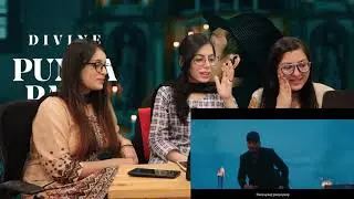 DIVINE - Punya Paap (Prod. By iLL Wayno) | Official Music Video | Pakistan Reaction