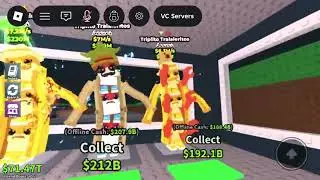 Steal A Brainrot Showcase