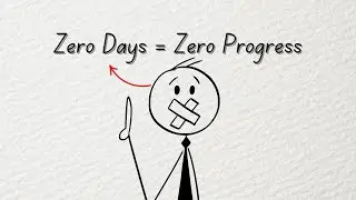 The No Zero Days Rule &mdash; The Tiny Habit That Can Change Everything