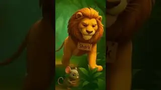 &ldquo;The Jungle CEO Got Humbled by a Mouse | True Underdog Tale of Shark & Mamba 🐭&rdquo;
