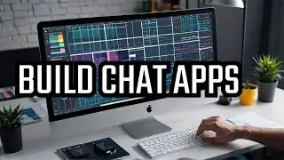 Mastering Grid Layouts for Chat Apps! 📱🔲✨🛠️🚀