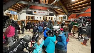 Middle School Ski Club 2022