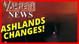 PATCH UPDATE: Mobs, Fire, & More: SPOILERS (Valheim: News)