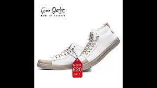 Handcrafted Men's Shoes - Fine Quality And Durable  #viral #youtubeshorts #foryou #fashion #shorts