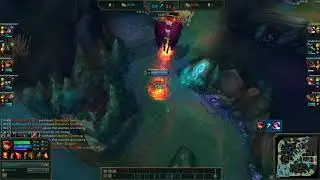 Summary of Annie in URF LoL