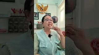 MENOLAK ENDORS JIKA BUKAN UNTUK  PMI