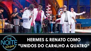 Hermes & Renato como 