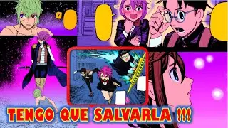 🤯 MOMO y OKARUN se SEPARAN ⚔️ Har&aacute; EQUIPO con AIRA !!! 👽  DANDADAN MANGA 182