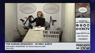 The Human Resource - I-9 Self-Audit