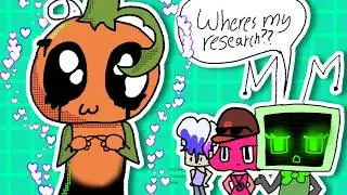 GLITCHED TWISTED GOURDY ENCOUNTER!! | Dandy’s World