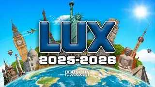 Port City Athletics - Lux, 2025-2026