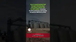 Gevo Acquires Red Trail Energy&rsquo;s Ethanol and CCS Assets to Drive SAF Production