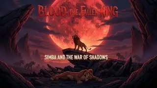 Blood of the Fallen King – Simba and the War of Shadows