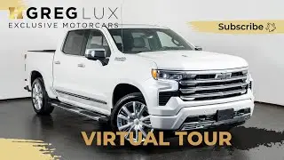 Chevrolet Silverado 1500 High Country 2025