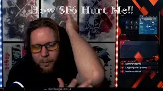 SF6 | Physically hurt me? | Street Fighter 6