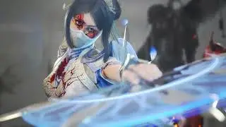 Mortal Kombat&trade; 1 Kitana vs Ashrah