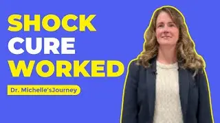 SHOCK CURE: Chronic Neck Pain Gone | Dr. Michelle&rsquo;s Unpain Clinic Shockwave Therapy Story