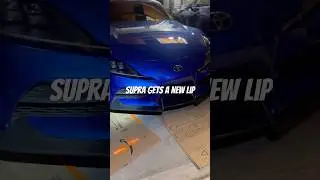 Supra Gets a New Front Lip