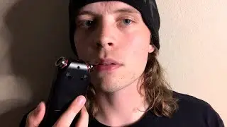 Spine-Tingling Whispering ASMR
