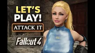 LIVE: BROKEN FALLOUT 4