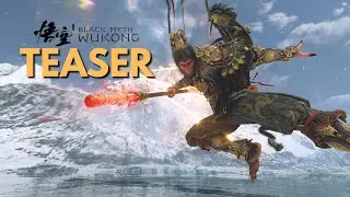 Gods of Aerial Combat &ndash; Teaser  | INTERNATIONAL COLLABORATION 🌎 | Black Myth Wukong
