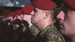 25. obljetnica Počasno-zaštitne bojne