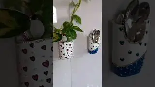Empty shampoo bottle reuse idea #easy #shorts #simple #creative #smartkitchentips #organizer
