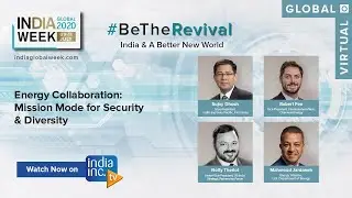 Energy Collaboration: Mission Mode for Security & Diversity