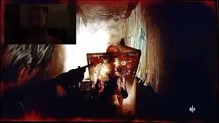 Silent hill 2 making it to the labyrinth 
