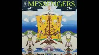 Messengers (1971 UK Prog Rock) (2025 Bright Carvings Vinyl Reissue)