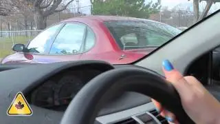 Parallel Parking - Skilled Drivers of Canada