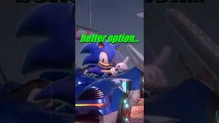 Sonic Racing Crossworlds is Great! #gaming