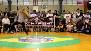 Fran Moraes X Duda Magali - SemiFinal - DeathFight Girls 3