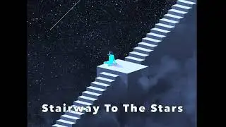 Stairway To The Stars (Signorelli) Backing track + music sheet