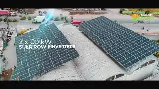 Hasnain Plastics Goes Green With Pantera Energy!