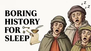 Boring history for sleep | An Uneventful History of Paper