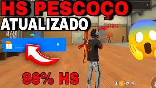 HS PESCO&Ccedil;O AIMBOT FREE FIRE NAT BAN DOWNLOAD HS PESCO&Ccedil;O HOLOGRAMA ( SEM VPN ) HS LINK DIRETO
