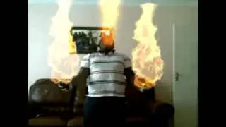 Adobe after effect: Firebending
