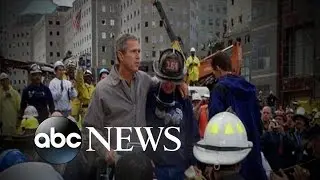 Donald Trump Makes Controversial Comments on 9/11 and George W. Bush