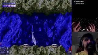 ecco the dolphin first playthrough blind - no spoilers i need to witness fish stuff nicely ( ͡&deg; ͜&hellip;