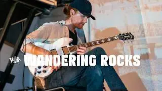 Wandering Rocks perform Danube live at The state51 Factory
