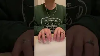 ASMR for Sleep & Satisfying Tingles 😴 #gentletriggers #asmrtriggers #relaxationsounds #asmrtingles
