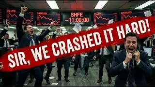 Part 2: ALERT: Silver & Gold Crash! Bankers Evil Plan to Destroy All! LIVE! 🚨🪙