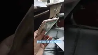 50 Rupee Notes For Sale