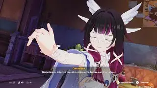 Colombina interfiere en el pasado | Saga Nod Krai Parte 28 | Genshin Impact | Gameplay español PS5