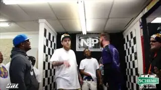 Scheme Street Presents: Klax Green Vs Progrest @No Exit Hosted by JC