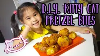 Кусочки кренделя для кошек своими руками | Простые рецепты кренделей для кошек из супермаркета | Рецепты кренделей для детей
